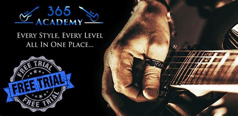 Guitar Lessons 365 Academy .